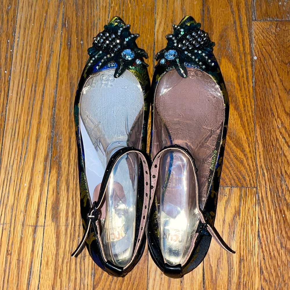 Circus Colorful Flats